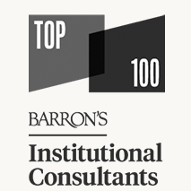 Barron's Top 100 Institutional Consulting Teams