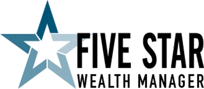 Five Star Wealth Manager Award 2012-2018