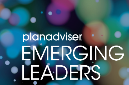 PLANADVISER Emerging Leaders Award