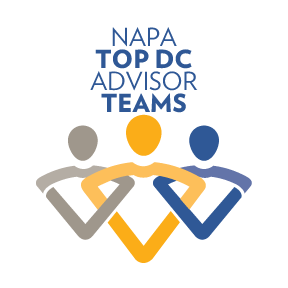 NAPA Top DC Advisor Teams | GRP Financial CA