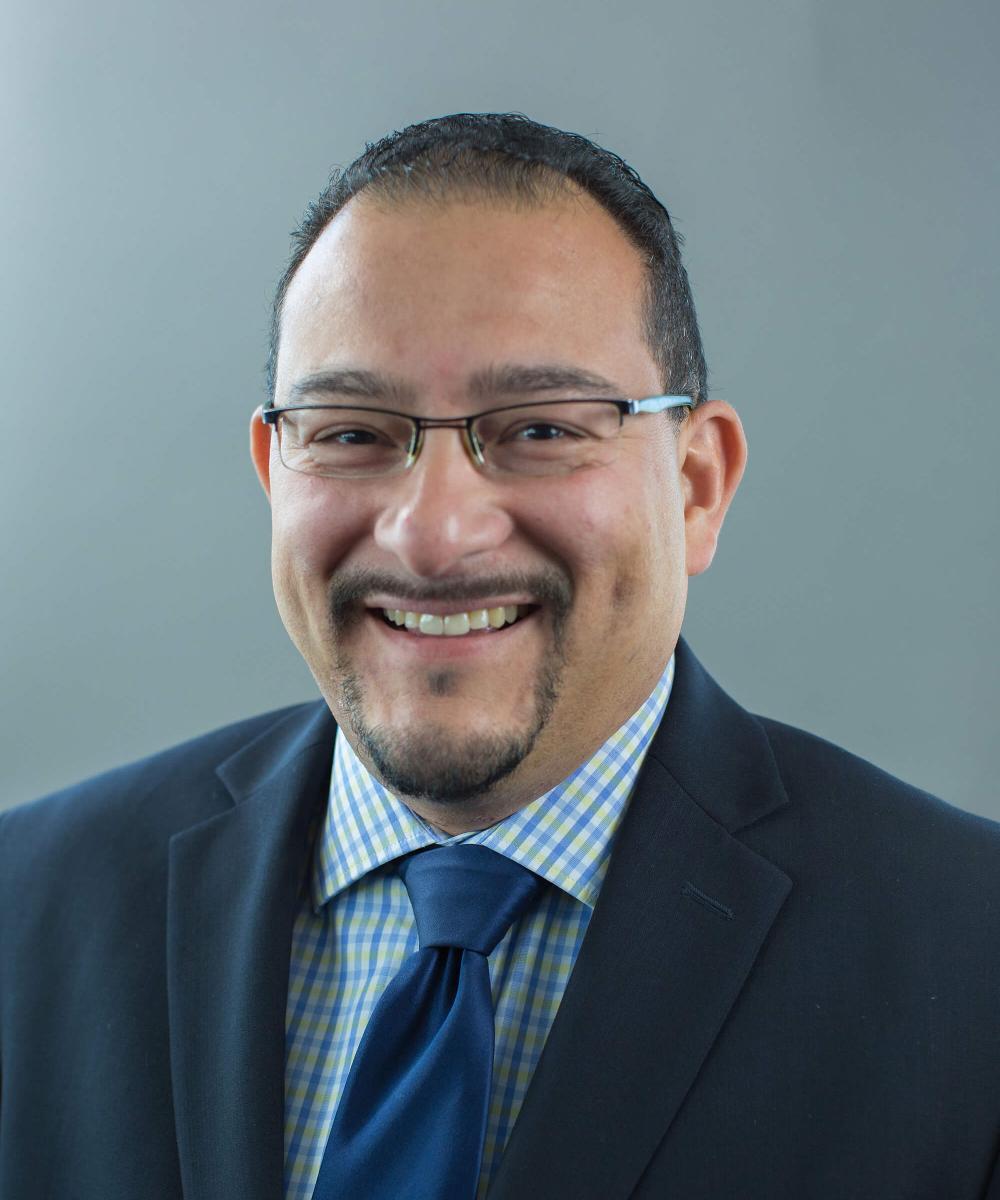 Daniel Alcala | Director, Risk Management ​| GRP Financial
