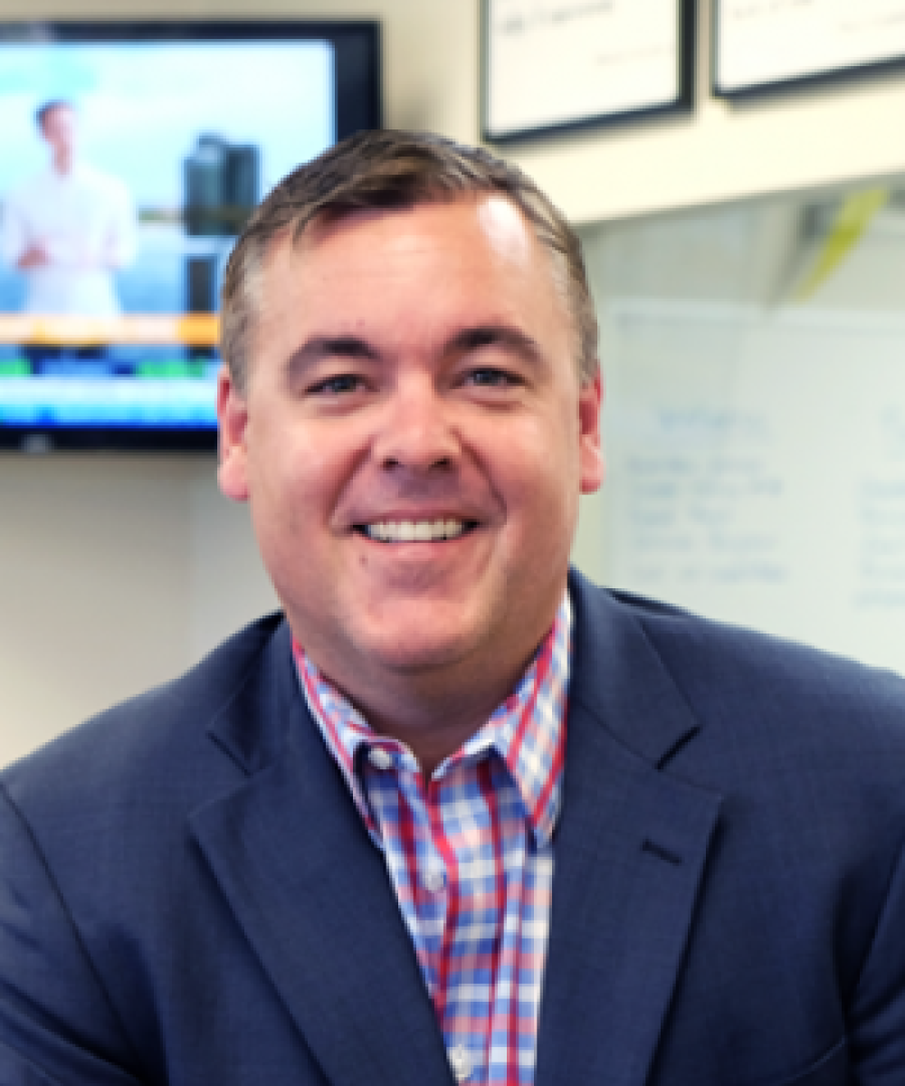 Geoff White | Chief Executive Officer | GRP Financial in CA